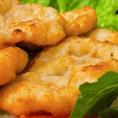 Chả Mực Giã Tay Quảng Ninh Chính Gốc tại Sài Gòn