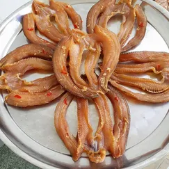 Khô Cá Lóc Đồng