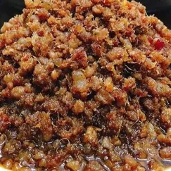 Mắm Tép Chưng Thịt - Đặc Sản Hà Nội - Hũ 500gr