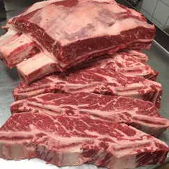 Sườn Bò 3 Xương Mỹ
