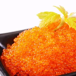 Trứng Cá Chuồn Nhập Khẩu Nhật 500gr/hộp