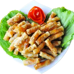 Chả Ram Tôm Đất Phú Yên