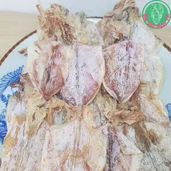 Mực Khô Loại 5A