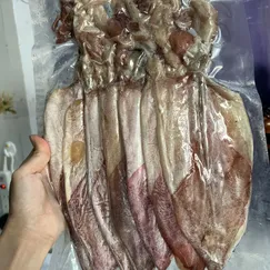 Mực Khô Câu Ngon Loại 18-20 con - Đặc Sản Cao Cấp