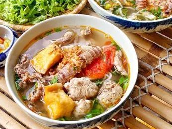 THỊT TÔM TÍT LÀM MÓN GÌ NGON