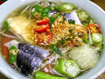Hướng Dẫn Cách Nấu Món Canh Chua Cá Dứa Ngon Miệng 