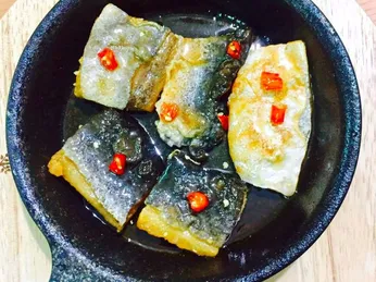 Hướng Dẫn Làm Món Khô Cá Dứa Một Nắng Chiên Giấm Đường