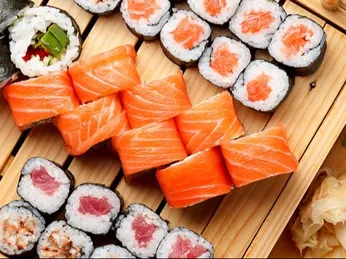 Hướng Dẫn Cách Làm Món Shushi Cá Ngừ