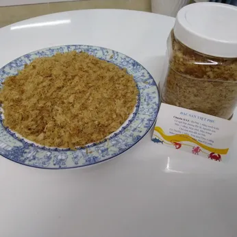 Chà bông Cá ngừ Đại Dương 