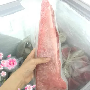 Lườn Cá ngừ Đại dương