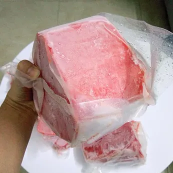Cá Ngừ Đại Dương Cắt Khúc