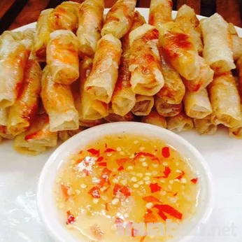 Chả Ram Tôm Đất Xứ Nẫu