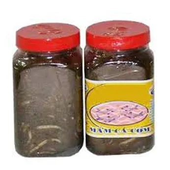 Mắm Cá Cơm Phú Yên