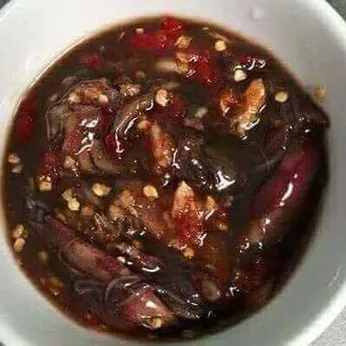 Mắm Mực Phú Yên 