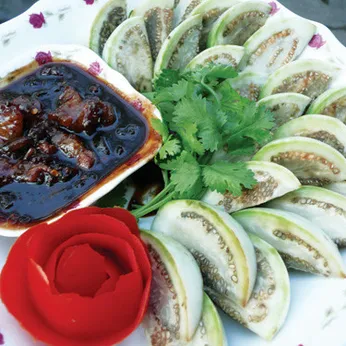 Mắm Ruột - Đặc Sản Phú Yên 