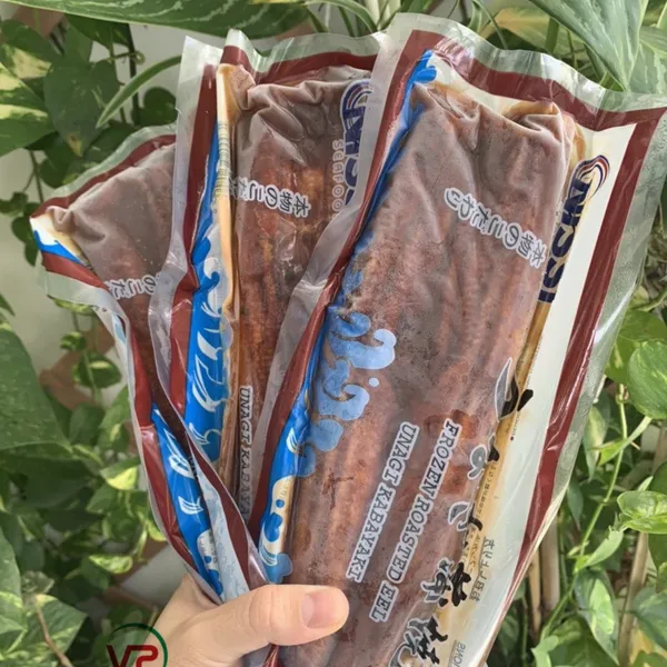 Lươn nướng Nhật Bản