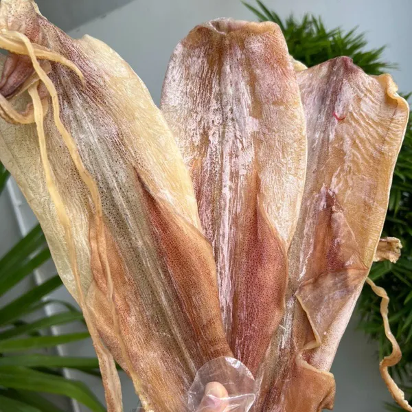 Mực Khô Câu Ngon Loại 18-20 con - Đặc Sản Cao Cấp