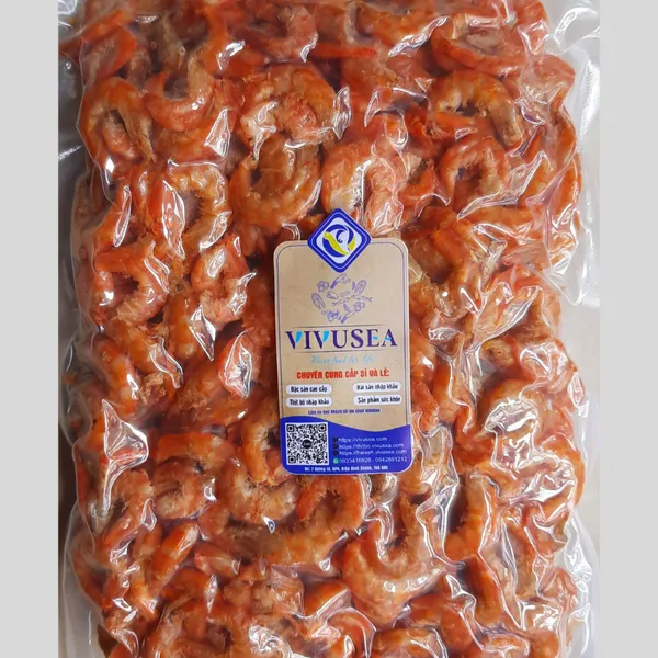 Tôm Đất Khô Cà Mau Chất Lượng Size Lớn