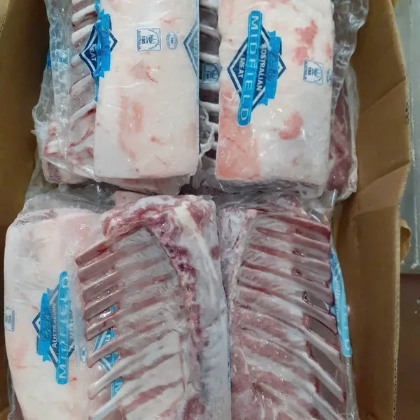 Sườn Cừu Úc Tiêu Chuẩn 