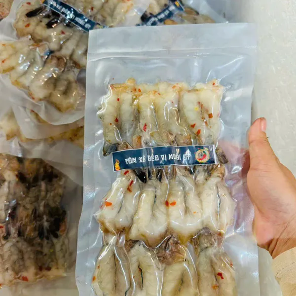 Tôm 1 Nắng Loại 1 - Đặc Sản Ngon 