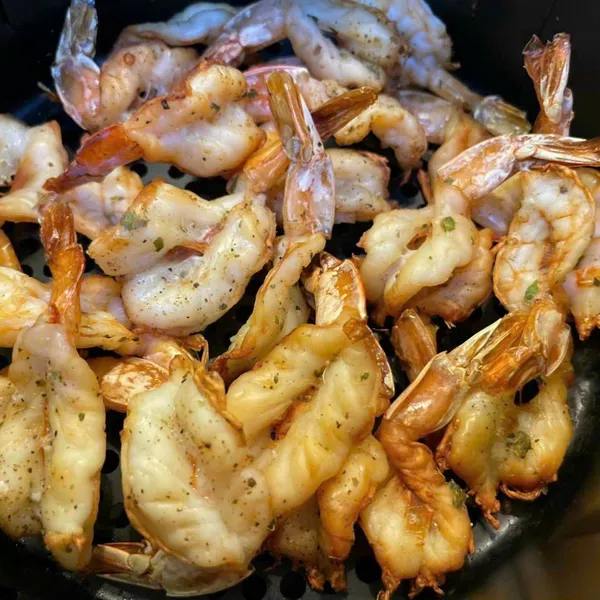 Tôm Xẻ Dẻo 2 Nắng Loại 1