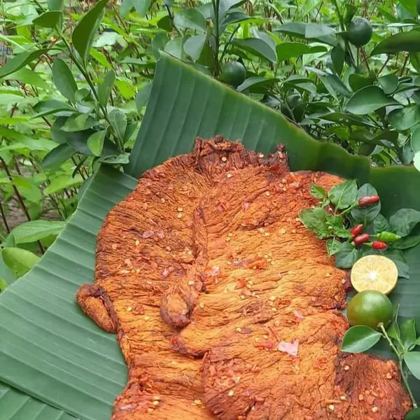 Bò Khô Củ Chi Cao Cấp 