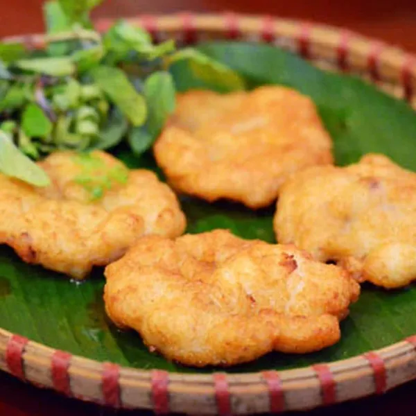 Chả Mực Giã Tay Quảng Ninh Chính Gốc tại Sài Gòn