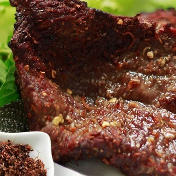 Khô Bò Một Nắng Loại 1