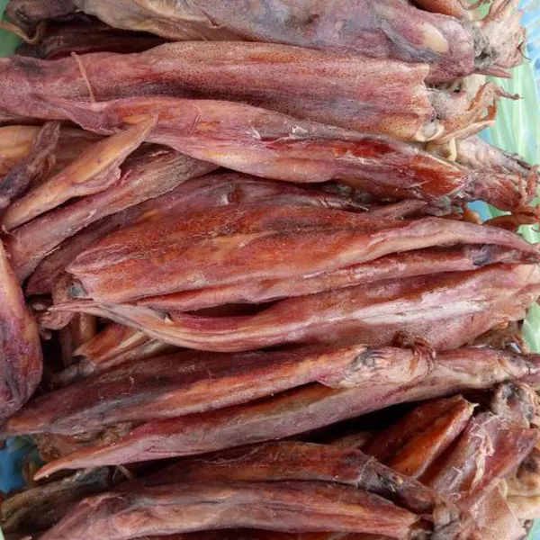 Mực Muối Lạt Loại 1