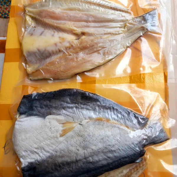 Khô Cá Dứa 3 Nắng 