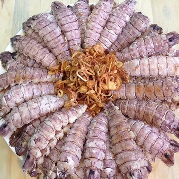 Nõn Tôm Tít Thịt 