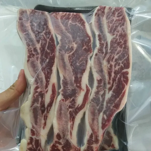 Sườn Bò 3 Xương Mỹ 