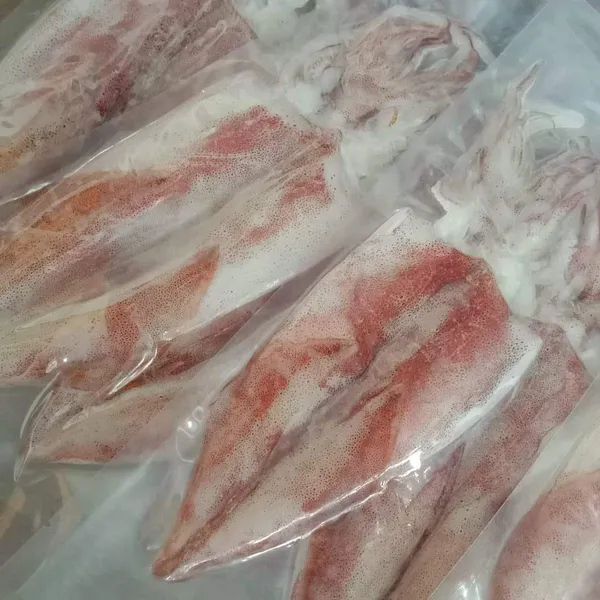 Mực Một Nắng Ngon Size 3-4 Con