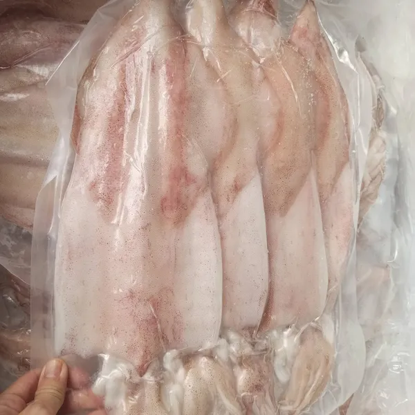 Mực Một Nắng Ngon Size 3-4 Con
