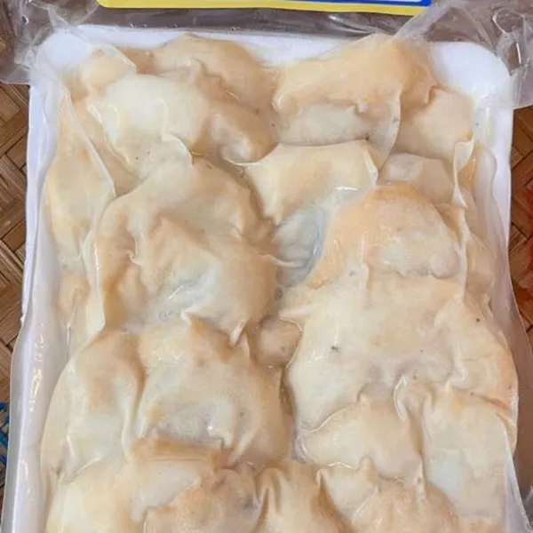 Chả Mực Giã Tay Hạ Long Tại Sài Gòn 
