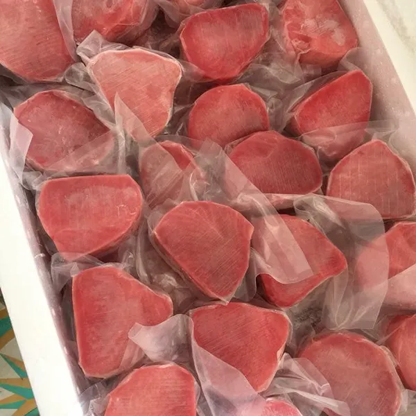 Cá Ngừ Đại Dương Phi Lê 