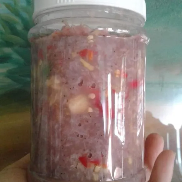 Mắm Ruốc Phú Yên
