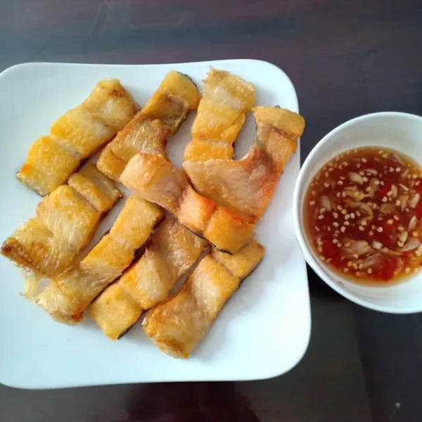 Cá Dứa 1 Nắng Thật 100%