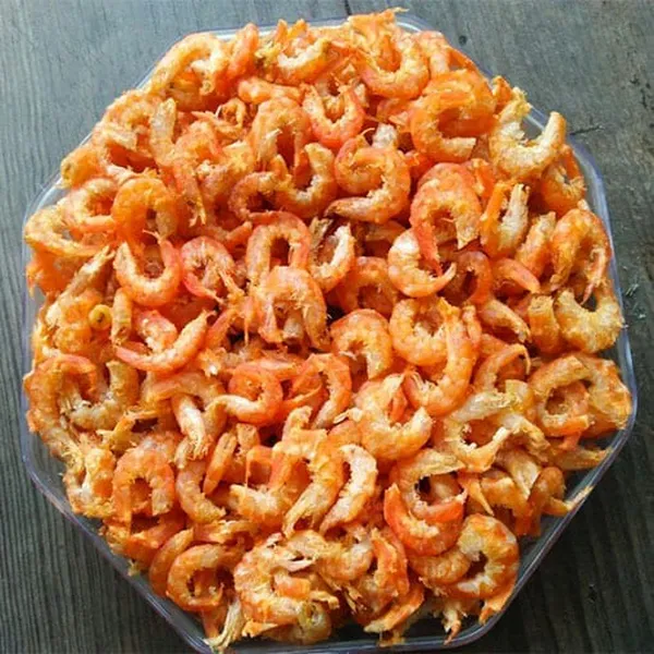 Tôm Đất Khô Cà Mau Chất Lượng Size Lớn