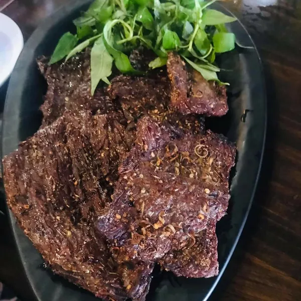 Bò Một Nắng Phú Yên 500gr