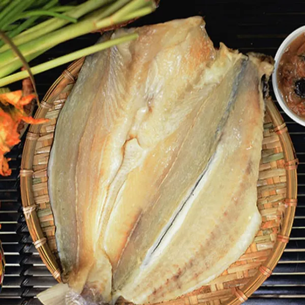 Cá Dứa Khô Loại 1 - Quà Tặng Cao Cấp 