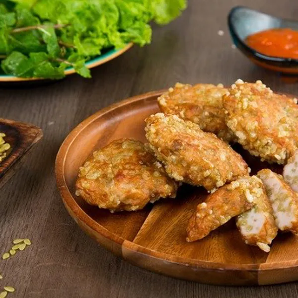 Chả Cốm Hà Nội