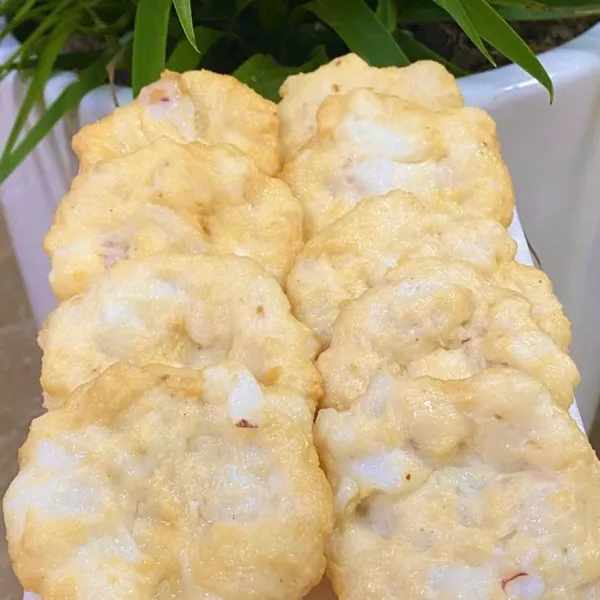 Chả Mực Giã Tay Hạ Long Tại Sài Gòn 