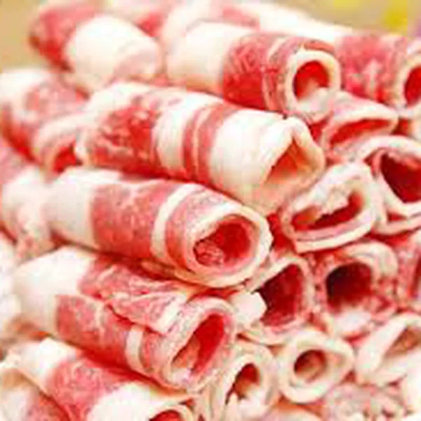 Ba Chỉ Bò Mỹ  EXcell Loại 1