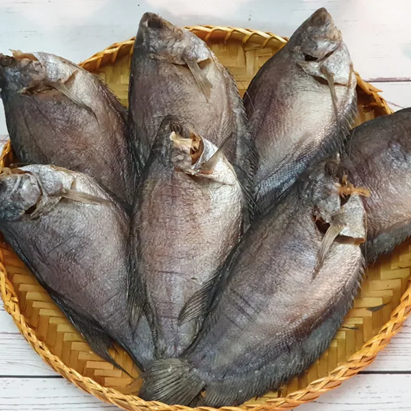 Khô Cá Sặc Bổi