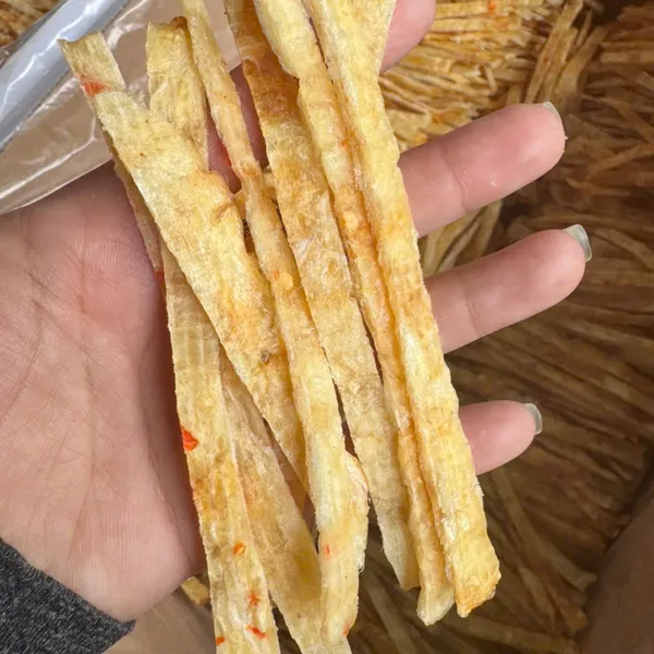 Khô Cá Thiều Loại 1