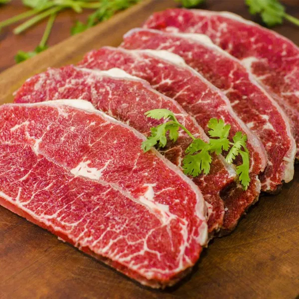 Lõi Vai Bò Mỹ Làm Steak