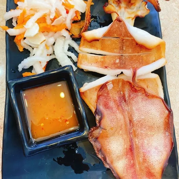 Mực Dẻo Hai Nắng Cao Cấp