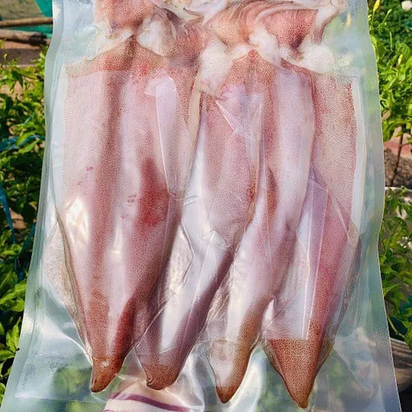 Mực Dẻo Hai Nắng Cao Cấp