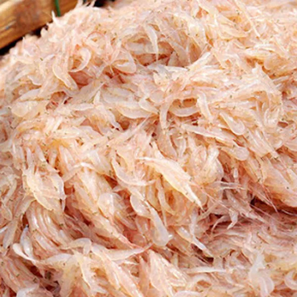 RUỐC KHÔ (TÉP KHÔ) BIỂN